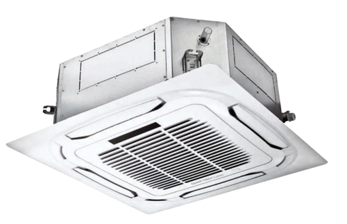 Кассетная VRF система QUATTROCLIMA QV-M80CC/QA-MCP2