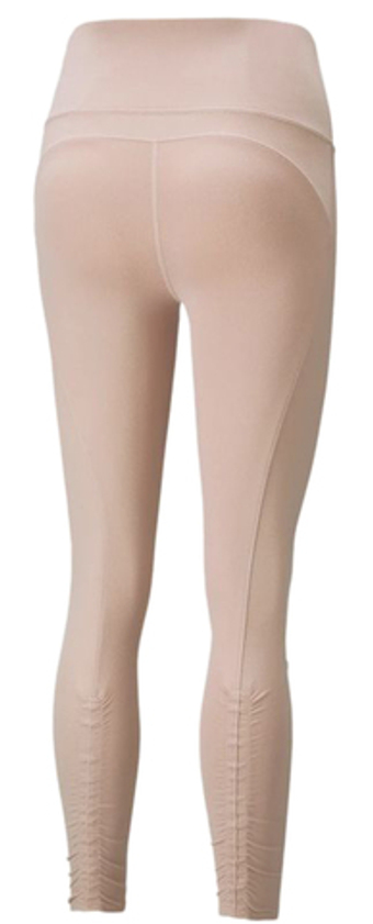 Leginsy Puma Studio Foundation 7/8 Tight - Розовый