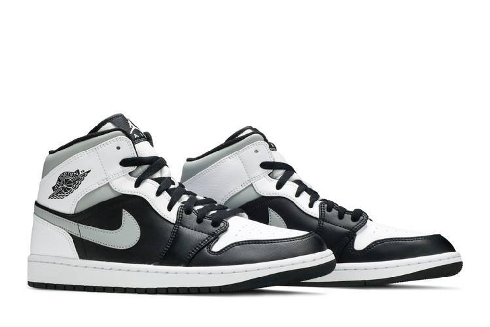 Кроссовки Jordan Air Jordan 1 Mid "White Shadow"