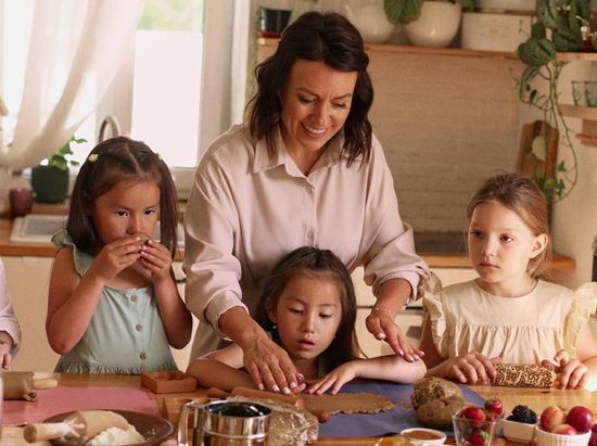 Выпечка как способ расслабления!