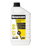 Противогрибковое средство Церезит (Ceresit) CT 99, концентрат, 1 л. Упаковка 12 шт.