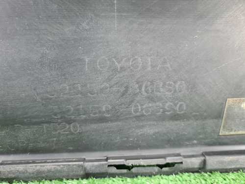 Бампер задний Toyota Camry XV70 (2017-2021)