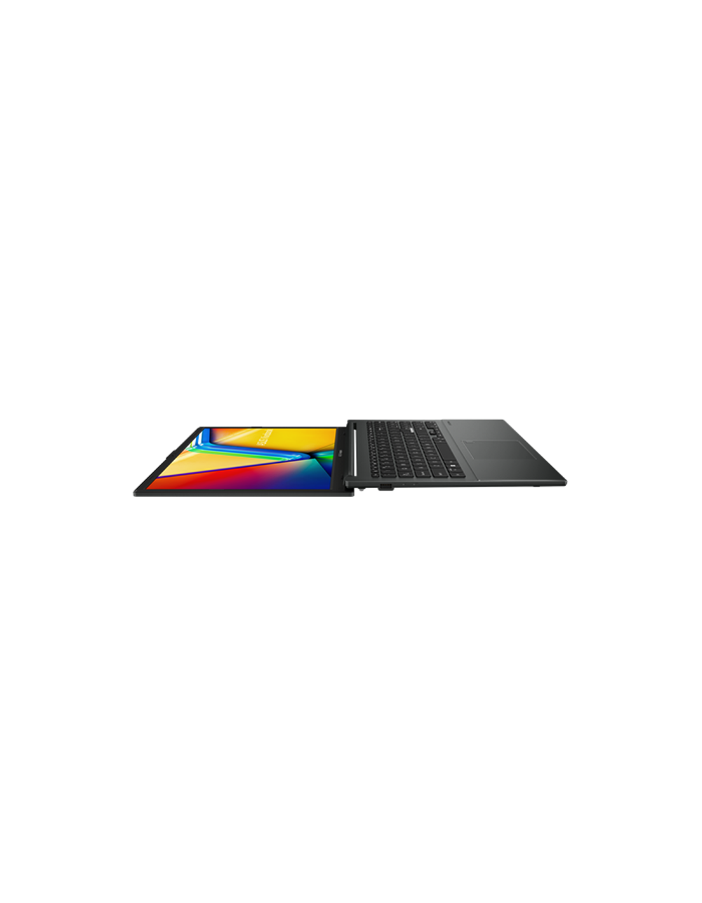 Ноутбуки ASUS Vivobook Go 15 E1504FA-BQ090 AMD Ryzen 5 7520U /LPDDR5 8GB/512GB M.2 SSD /15.6" FHD IPS (1920 x 1080)/No OS/Mixed Black/1,6Kg/RU_EN_Keyboard