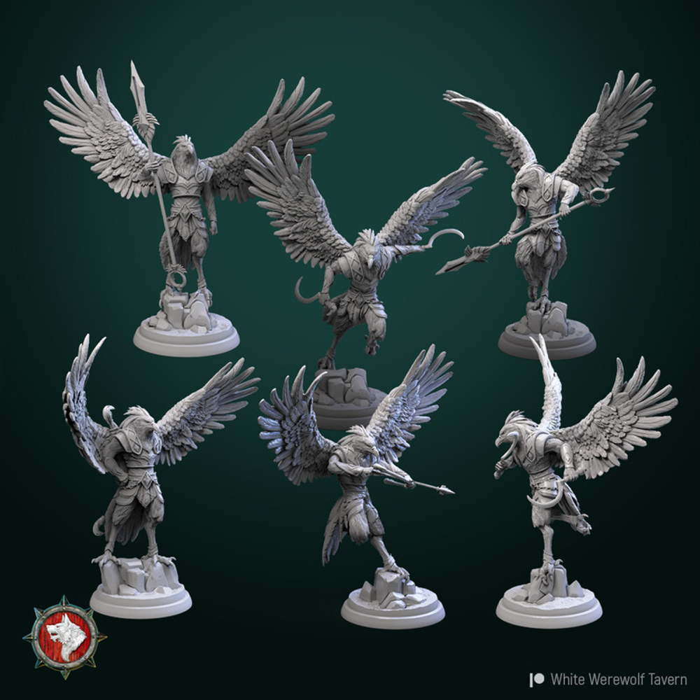193White Werewolf Tavern миниатюра для dnd, днд, pathfinder, фентези, Настольная игра, НРИ, Варгейм, РПГ