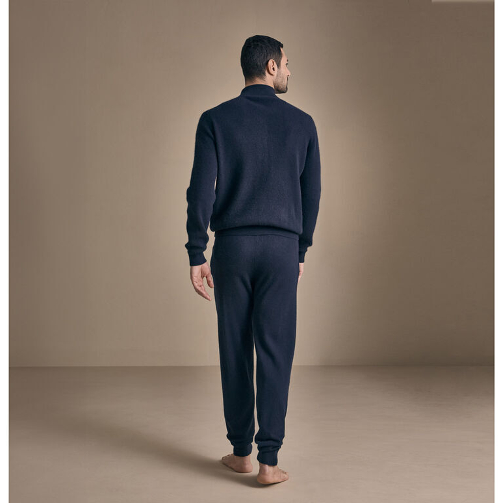 Домашний костюм мужской Frette Artmate Navy Blue (M)