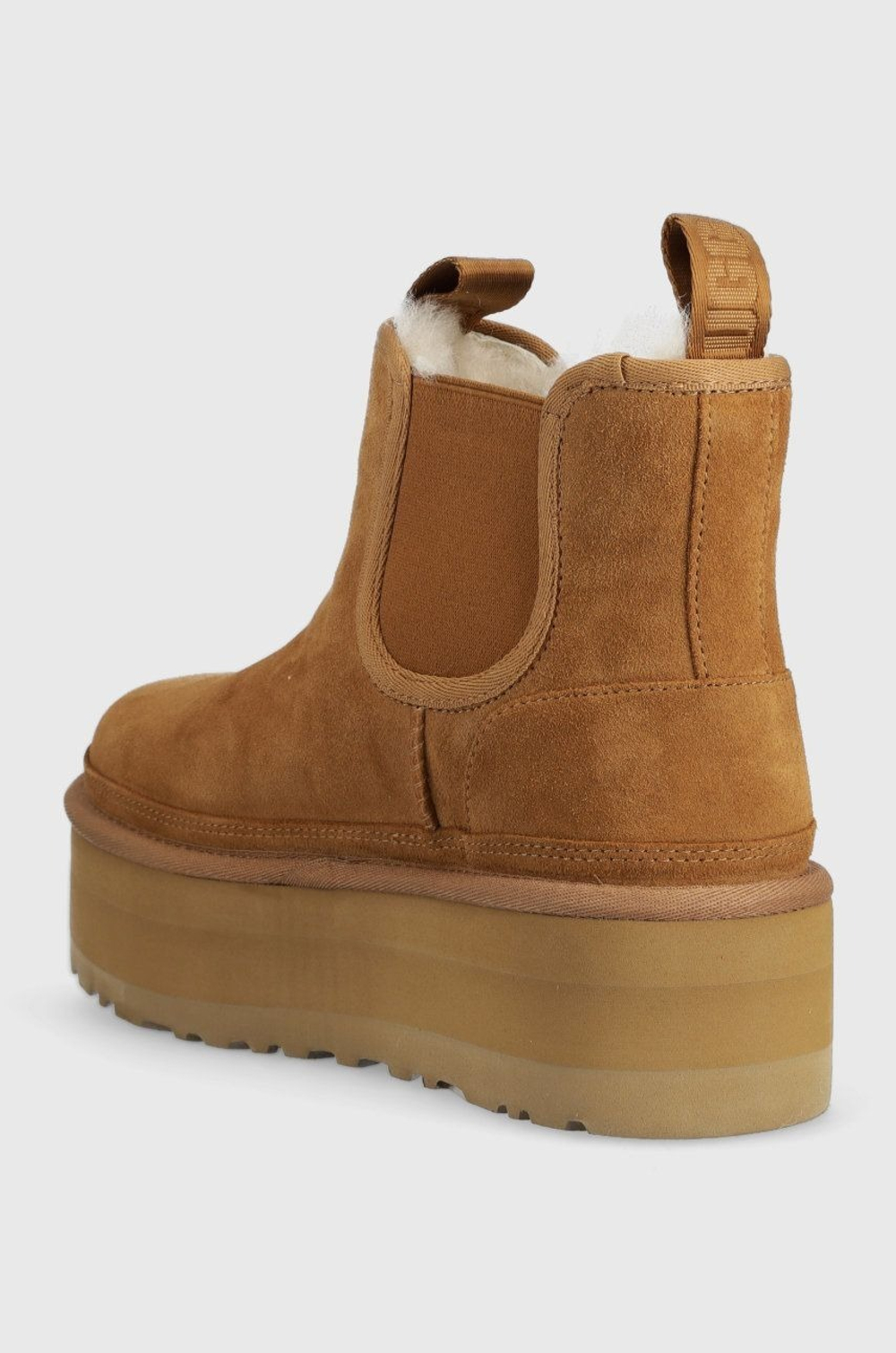 Ботинки женские UGG Neumel Platform Chelsea