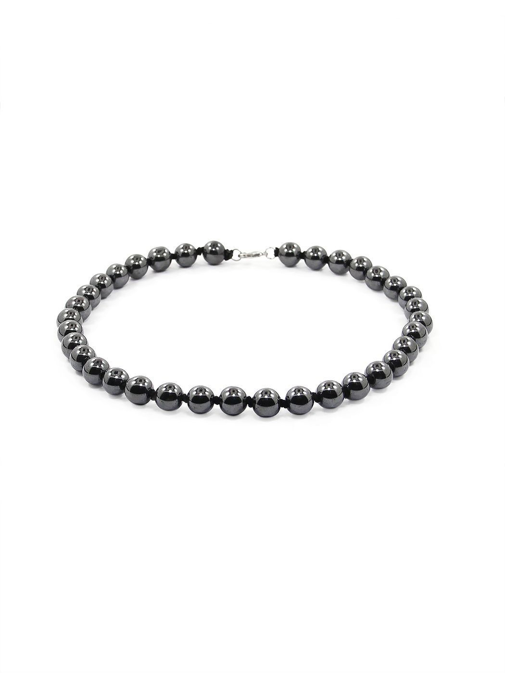 Бусы из Гематита gebu001-12