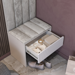 Прихожая Пандора ПР-07, Кашемир, Айриш MF03