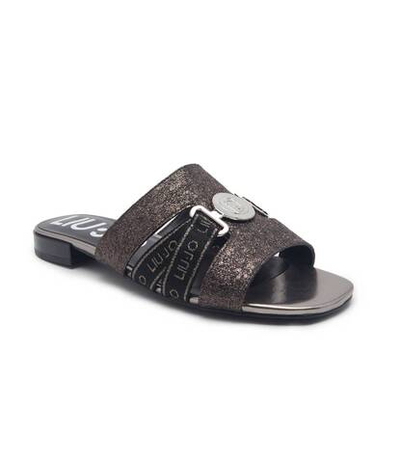 Шлепанцы ASTRA 34 Liu Jo - коричневый(SA3059 EX135)