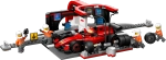 Конструктор LEGO City 60443 Пит-стоп Формулы-1 Ferrari с командой