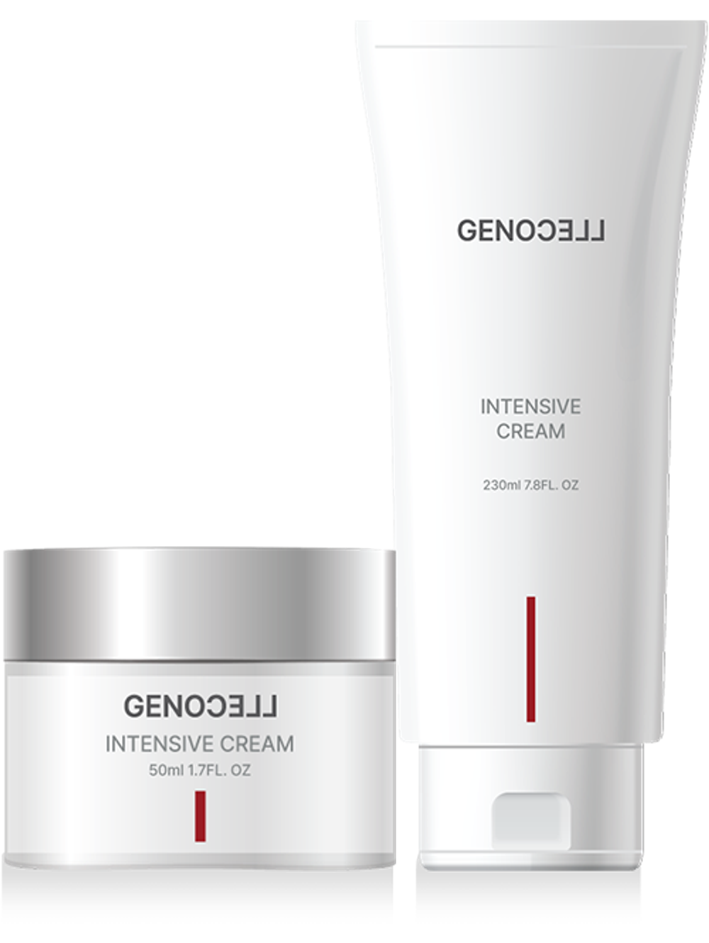 GenoCell INTENSIVE CREAM (VITAMIN A.E REPAIR CREAM)