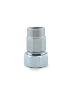 Зажимная муфта ДТРД внутренняя 1"; Ду 25; Дн 31,4-34,2 16109