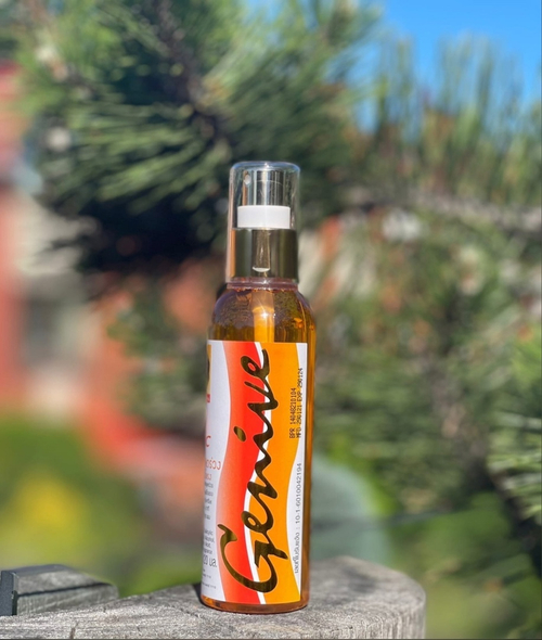 Тоник для роста волос Hair Tonic Genive