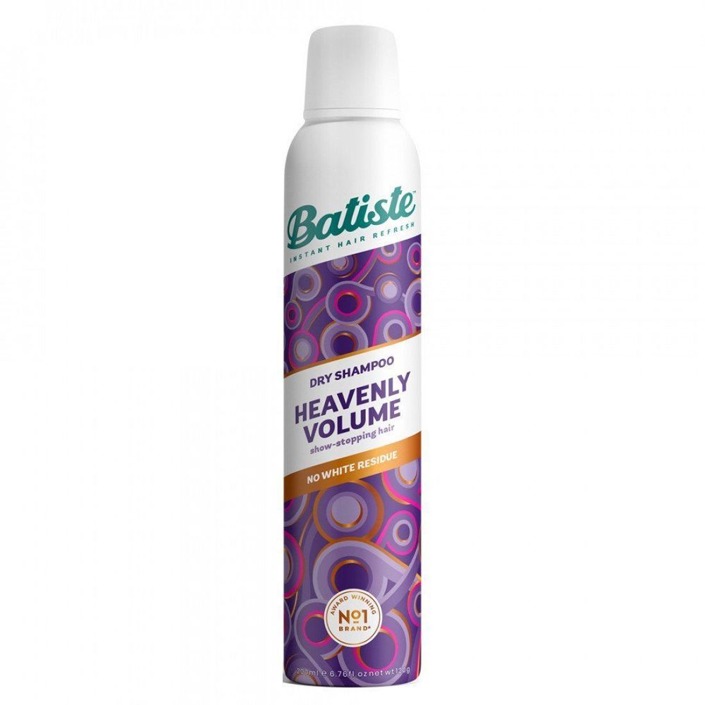 Сухой шампунь Batiste Dry Shampoo Heavenly Volume