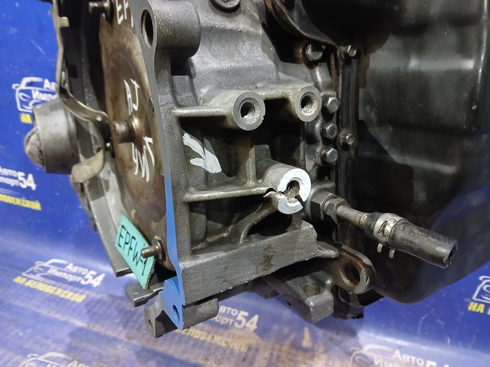 Акпп MAZDA TRIBUTE 2002