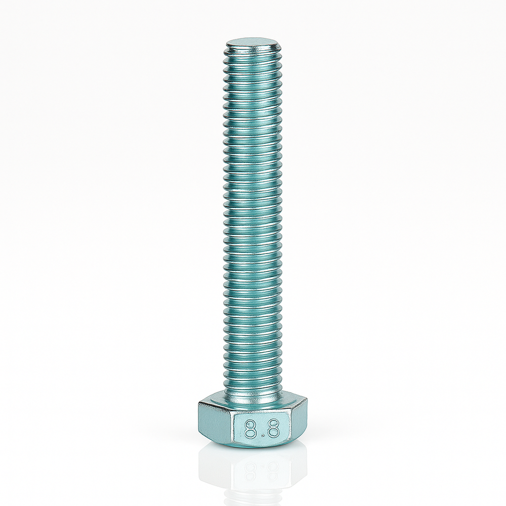 Болт 12*80 DIN 933 кл. 8,8