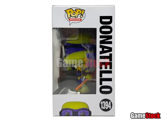Фигурка Funko POP! Movies TMNT Mutant Mayhem Donatello (1394)