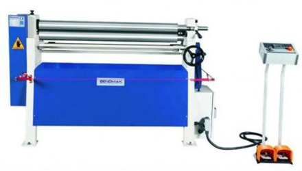 Электромеханические вальцы Bendmak CY 90-10/3.3M