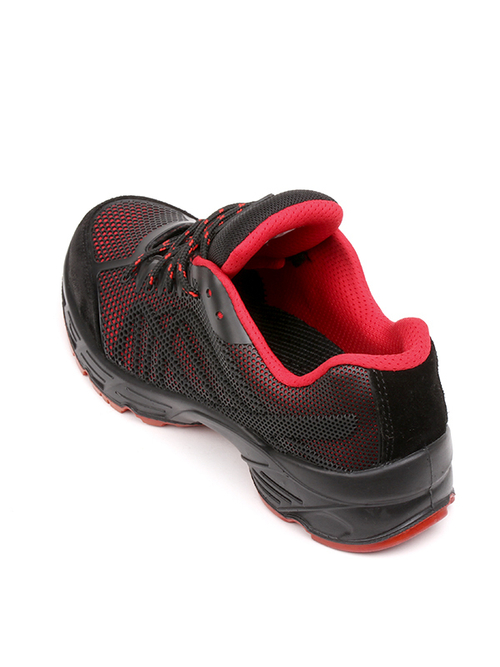 Полуботинки KPU/2C0170 (red) (р.38)