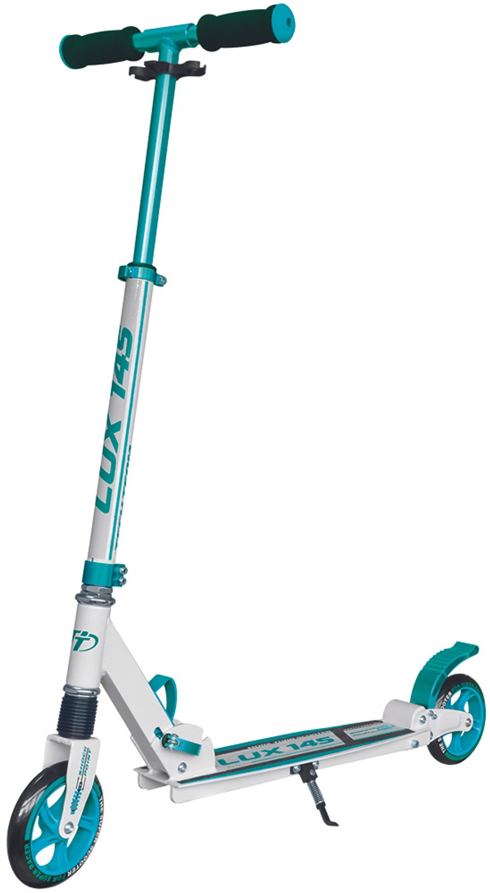 Самокат TechTeam TT-145 Lux