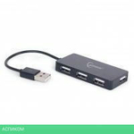 USB-хаб Defender Quadro Light USB 2.0 4 порта 83201