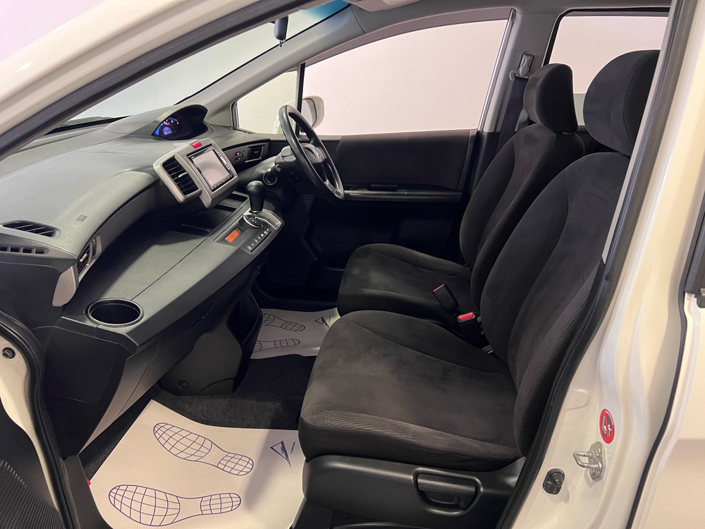 Honda Freed, 2012 год