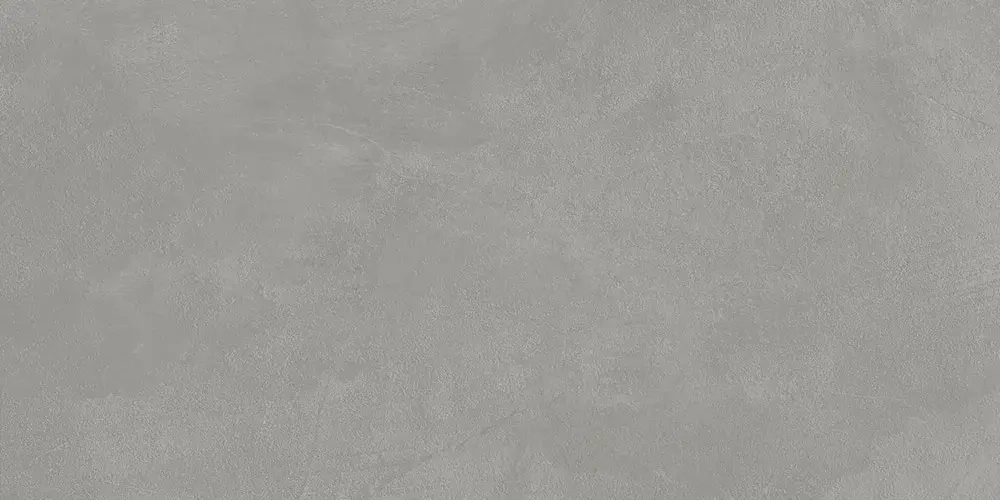 Керамогранит Alma Ceramica GFA114STM70CR Stockholm 114x57 серый сатинированный под бетон / цемент