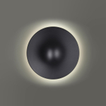 359301 STREET NT24 000 черный Светильник ландшафтный настенный IP65 LED 7W 4000K 175-265V FUNG