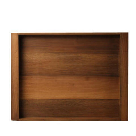 Поднос прямоугольный wood 60*45 K7-W3/BROWN
