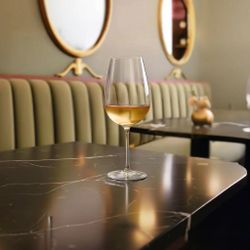 Бокал для вина 380 мл хр. стекло "Галеа" d 8,5 см h22 см Chef&Sommelier [6]
