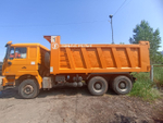 Shacman (Shaanxi) SX* 6x4 Самосвал SX3258DR384 (Дизельный, 9,7 л, 336 л.с., МТ)