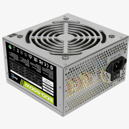 Блок питания AeroCool 500W ECO (OEM)