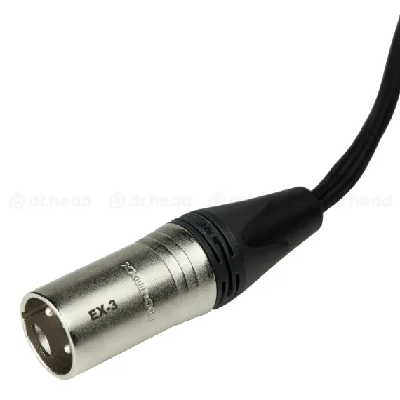 HeadMade EX-3 XLR 3pin - 6.3 2m