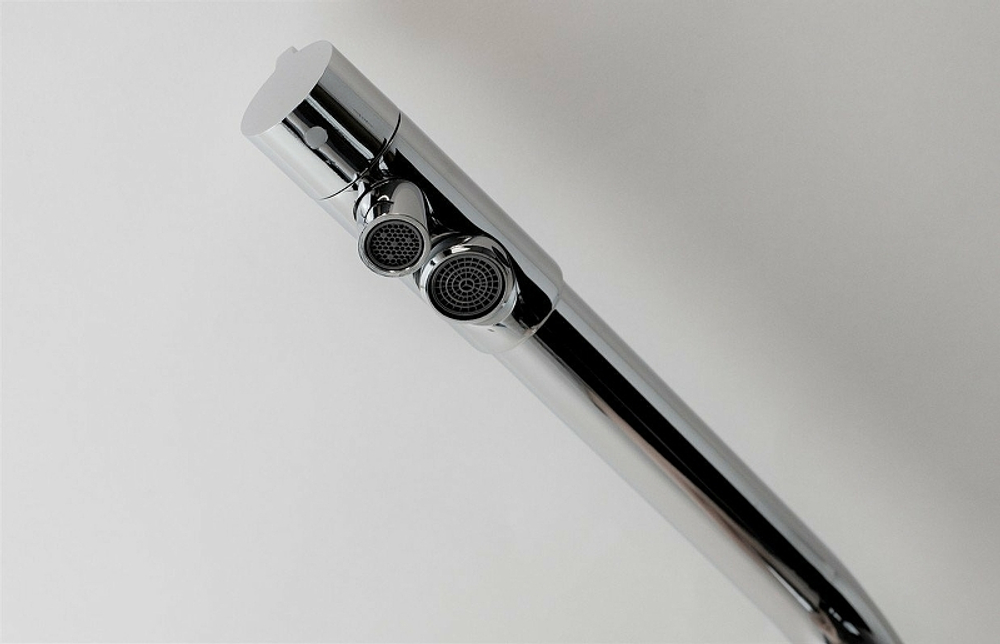 СМЕСИТЕЛЬ Д/КУХНИ ESKO K23 R-ИЗЛИВ С ПОДКЛЮЧЕНИЕМ К ФИЛЬТРУ