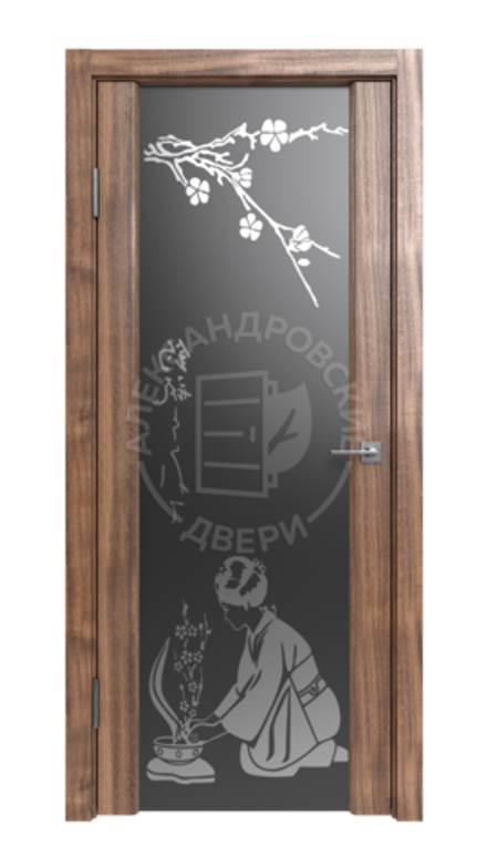 Межкомнатная дверь Гейша