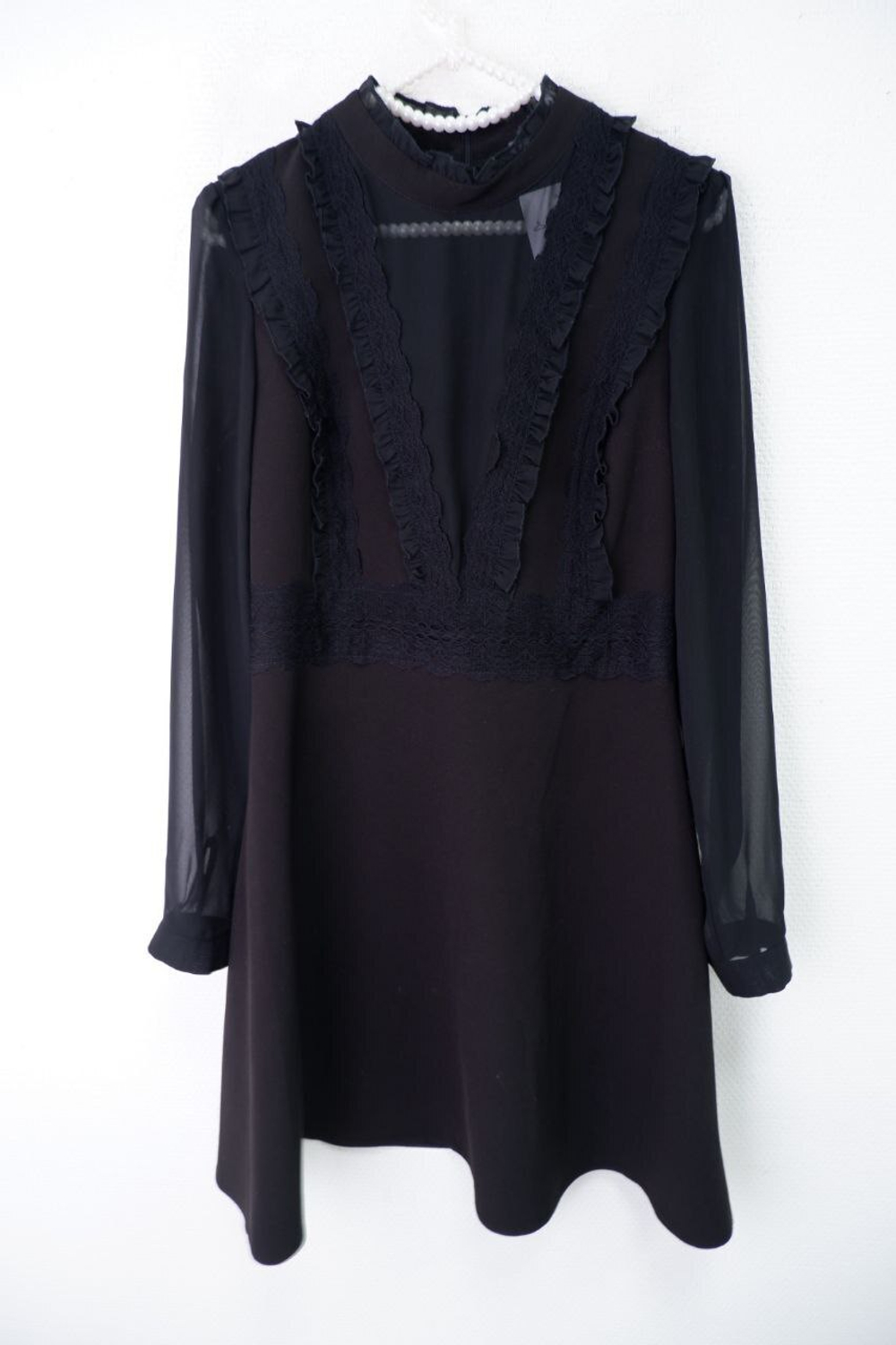 Платье стильное 40/42 размер