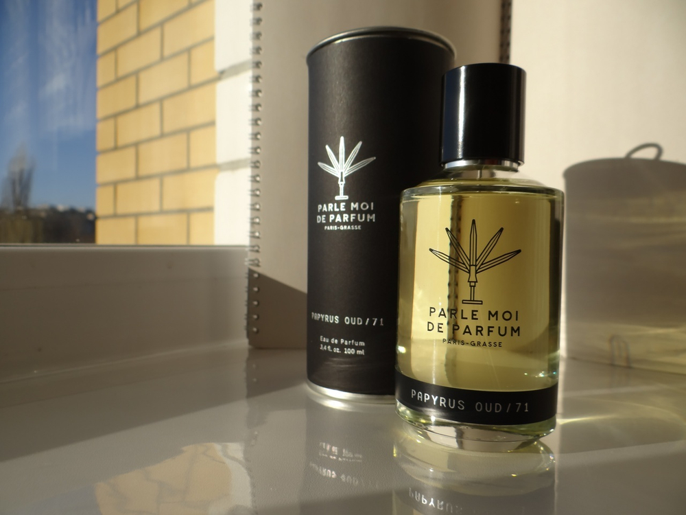 Parle Moi De Parfum Papyrus Oud/71