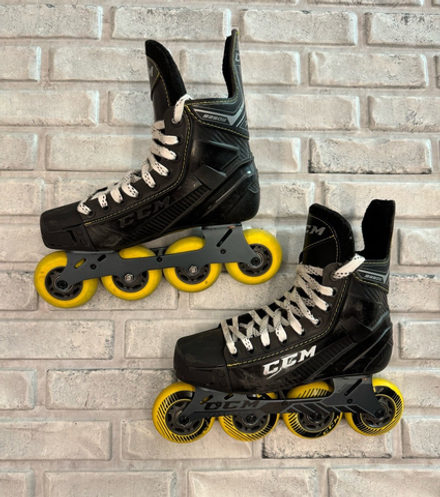 РОЛИКОВЫЕ КОНЬКИ CCM TACKS 9350 5 (EUR 38.5)