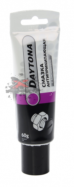 Смазка Антиприкипающая 60гр.Daytona (31059)