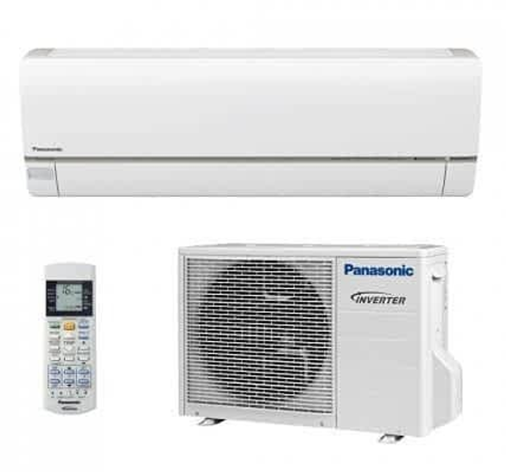 Настенная сплит-система Panasonic CS-PZ50WKD/CU-PZ50WKD