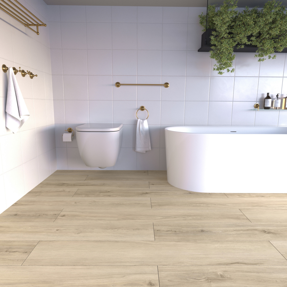 SPC ламинат Planker Magnetic Дуб Салер 1110