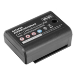 Лазерный уровень MXL RED, 30 м, красный луч, акк. Li 2400 mAh, сумка, резьба 5/8" MTX