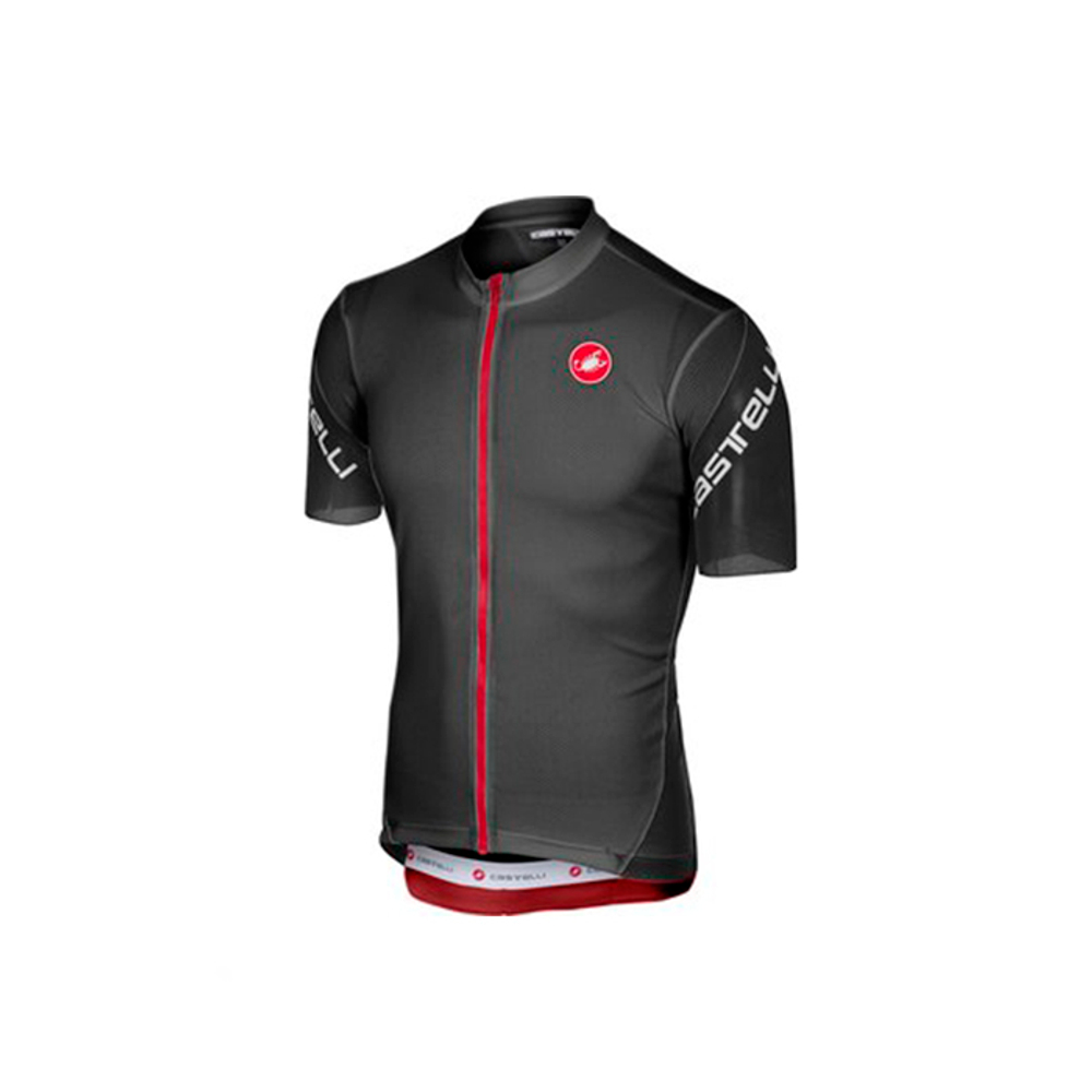 ENTRATA 3 JERSEY FZ Джерси цв.085 light black , р. 3XL