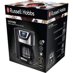 Кофеварка капельная Russell Hobbs 22000-56 металл