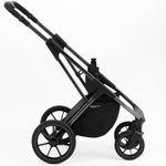 Коляска 3 в 1 Sweet Baby Ricci + автокресло Premier Black Black