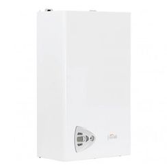 Котел газовый Ferroli Vitabel F24 настенный, 2 конт., закр. кам. сгор.