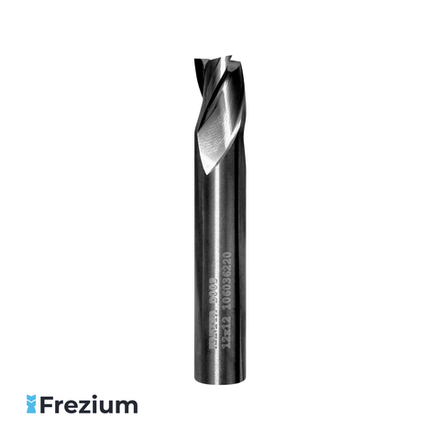 Концевая твердосплавная фреза по металлу "Hanita" (12x12x17x74 Z3; D003)