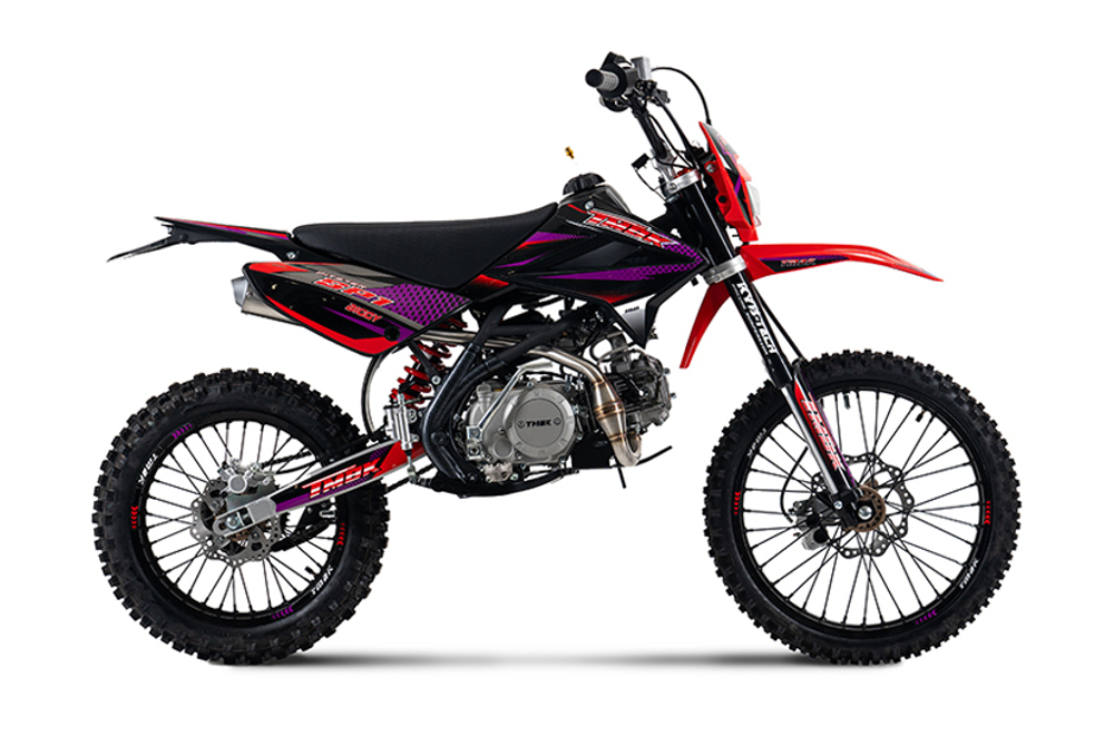 Питбайк TMBK Pitster SP1 150 Biggy