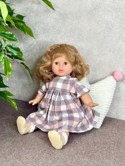 Кукла Marina and Pau 42cм TINA в пакете (M600K)