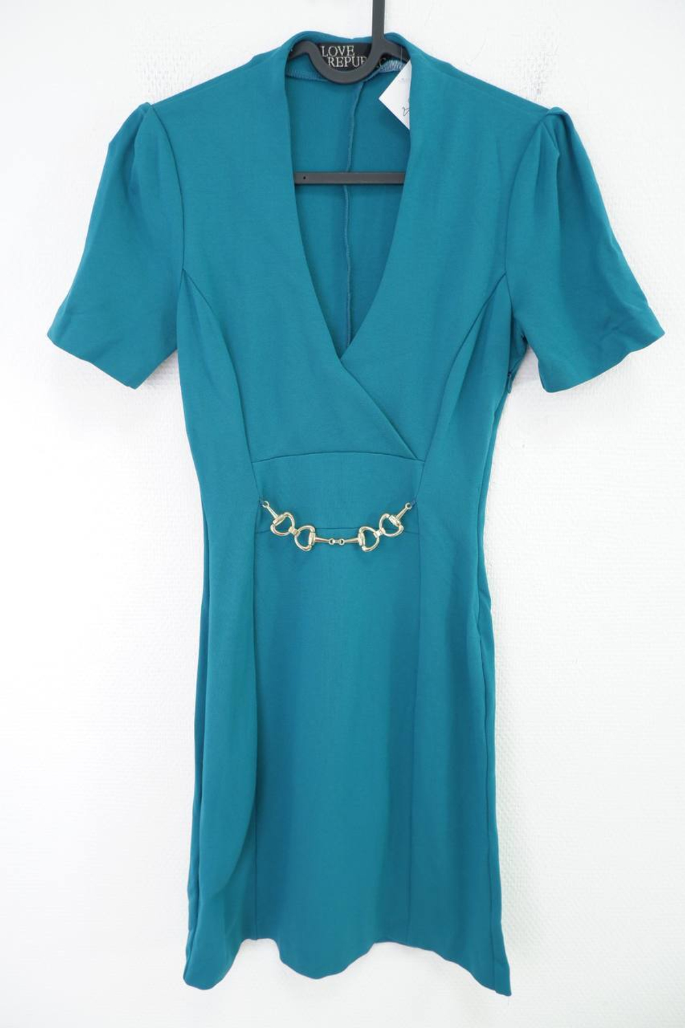 Платье Love Republic элегантное 40 размер